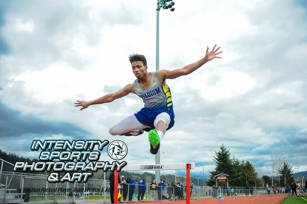 Cardinal Relays (Orting) Track and Field