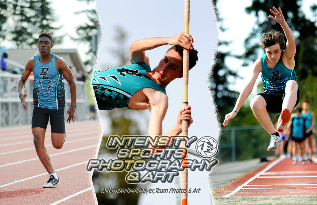 Bonney Lake Track and Field Boys