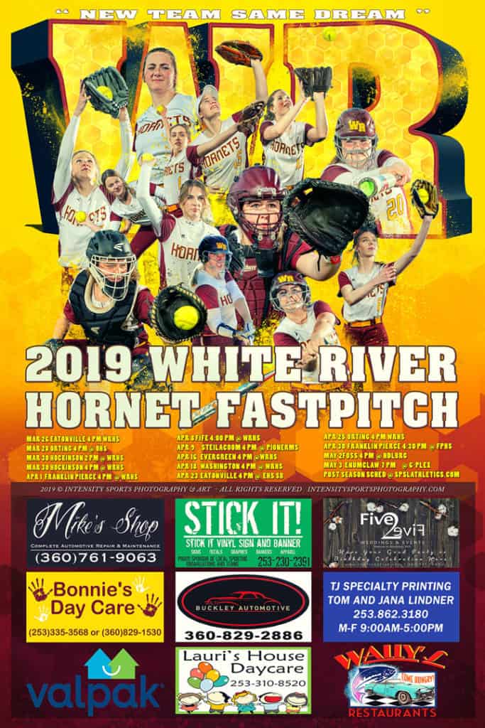 White River Fastpitch - SoftBall Hornets