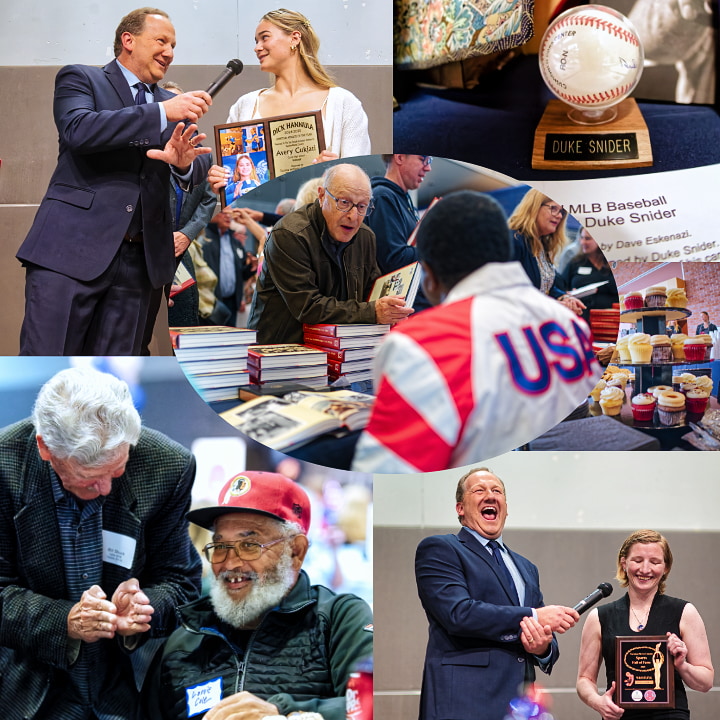 Tribute to Champions - Tacoma Athletic Commission 2025