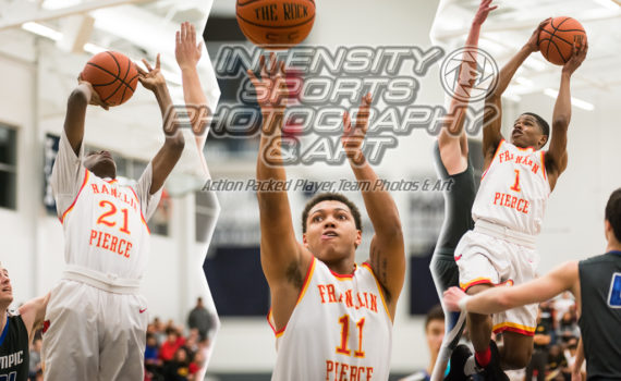 Franklin Pierce Cardinals Basketball