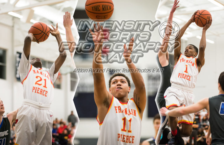 Franklin Pierce Cardinals Basketball