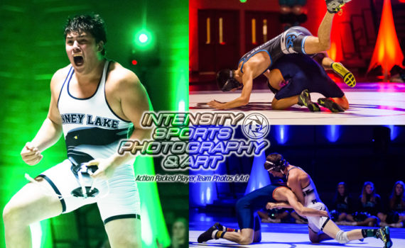 Bonney Lake Panther Wrestling