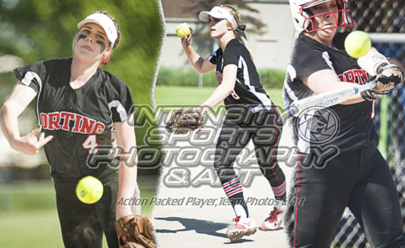Orting Fastpitch Cardinals