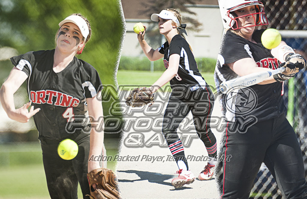 Orting Fastpitch Cardinals