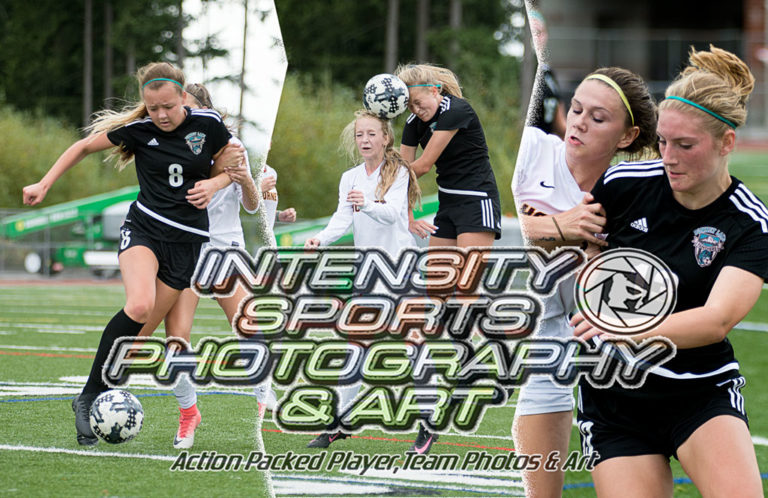 Bonney Lake Girls Soccer Panthers