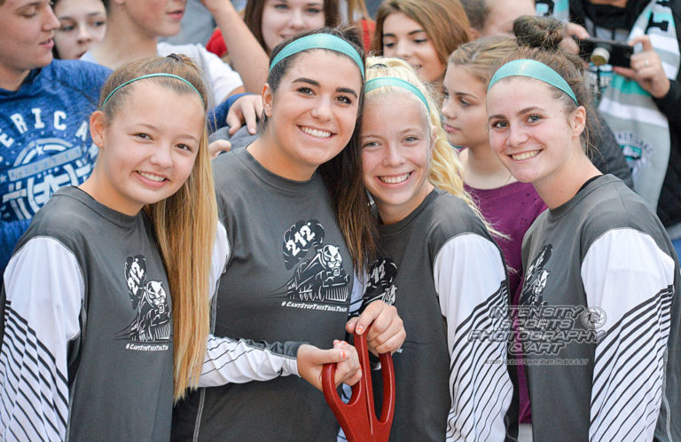 Bonney Lake Soccer Grandstand Grand opening