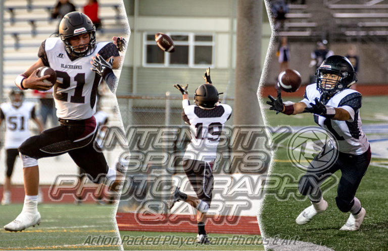 Lummi Blackhawks Football