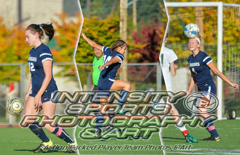 Cascade Christian Soccer Cougars