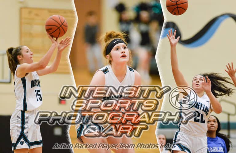 Bonney Lake Panthers Girls Basketball