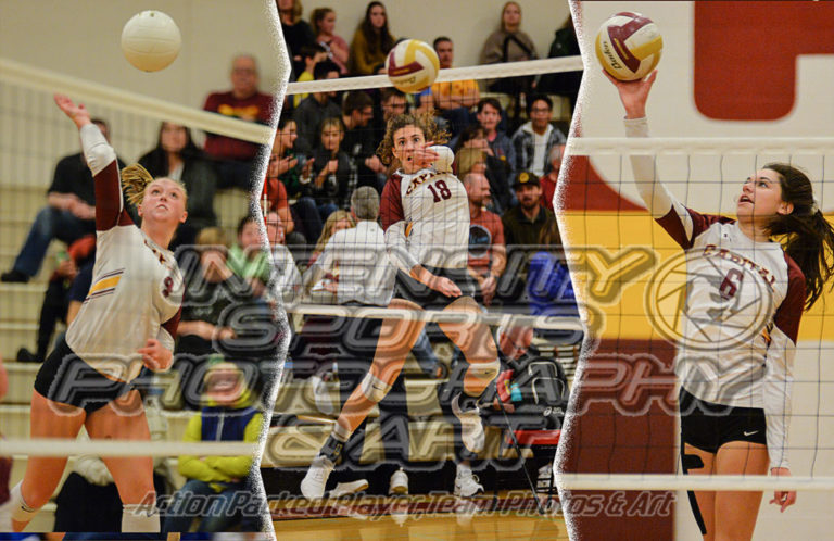 Capital High School Cougars Volleyball