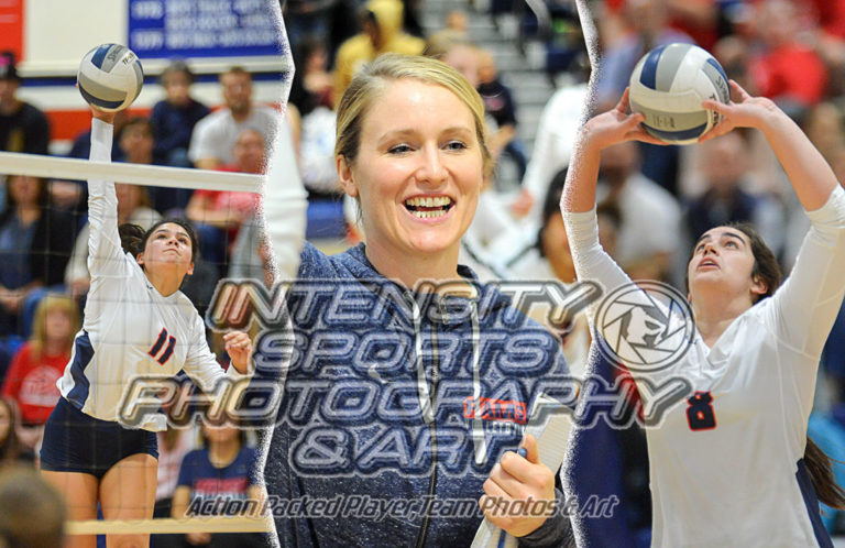 Wilson Rams Volleyball