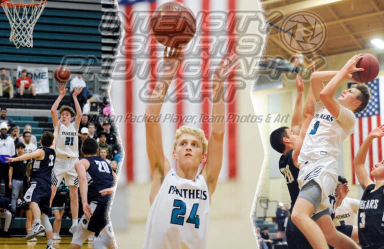 Bonney Lake Basketball Panthers