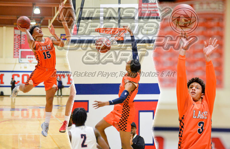 Lakes Lancers Basketball High School Boys