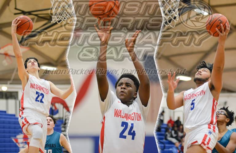Washington High School Patriots Basketball
