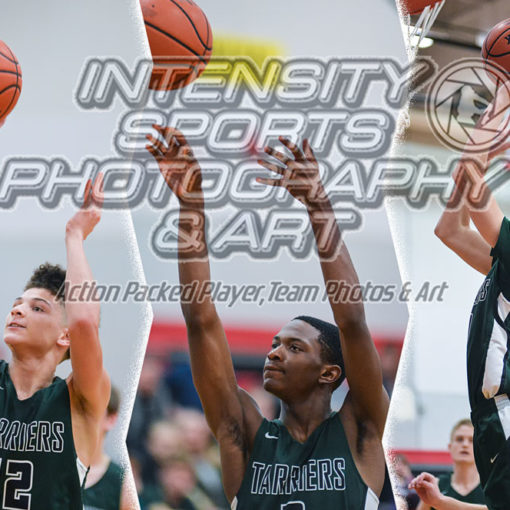 Charles Wright Acad Tarriers Basketball Boys