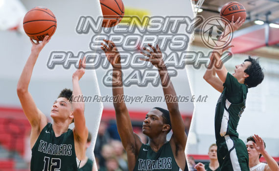 Charles Wright Acad Tarriers Basketball Boys