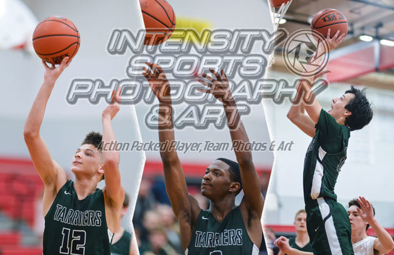 Charles Wright Acad Tarriers Basketball Boys