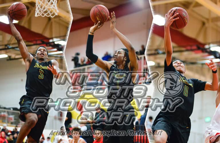 Foss High School Falcons Basketball