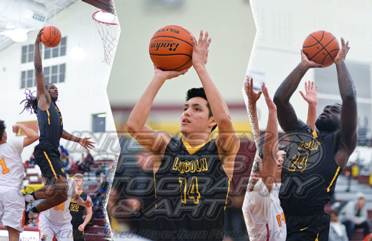 Lincoln Abes Basketball High School Tacoma