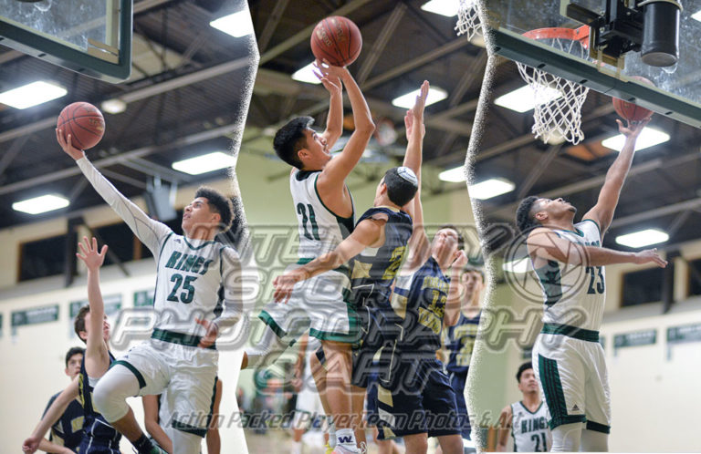 Muckleshoot Tribal School Kings Basketball Boys