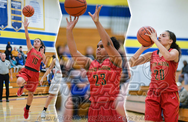 Steilacoom Sentinels Girls Basketball