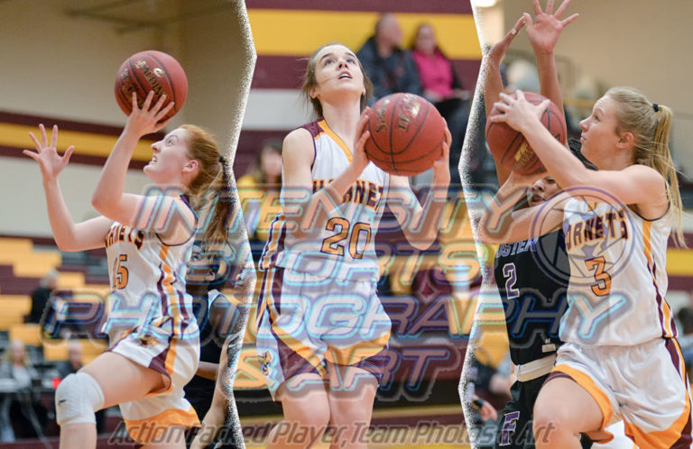 White River Hornet Basketball Girls