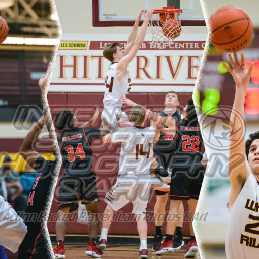 White River Hornet Boys Basketball