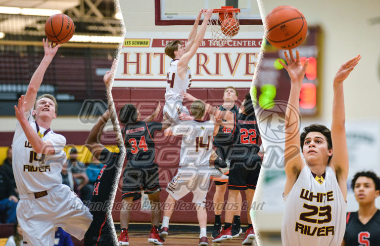 White River Hornet Boys Basketball