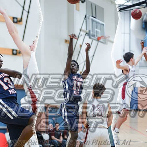 Christian Faith Eagles Basketball