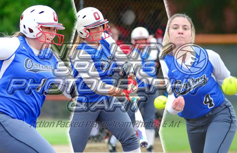 Orting Cardinals Fastpitch Softball High School