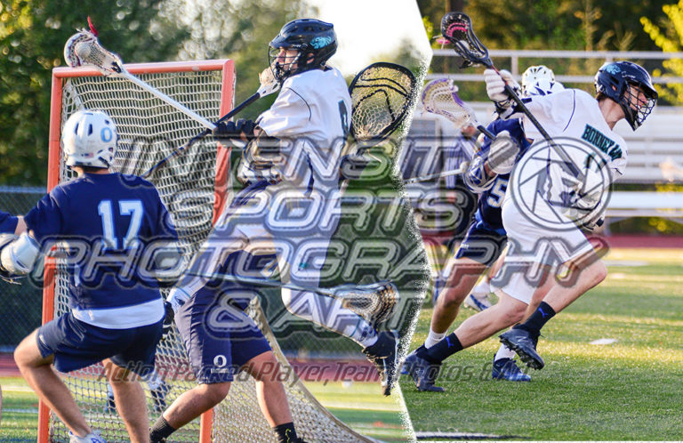 Bonney Lake Lacrosse Panther High School Boys