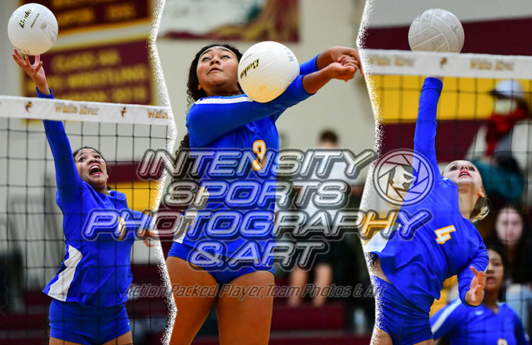Fife Trojans Volleyball High School