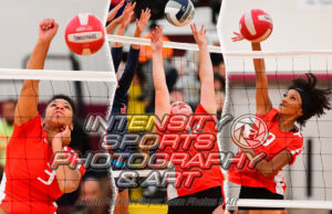 Mount Tahoma High School T-Birds Volleyball