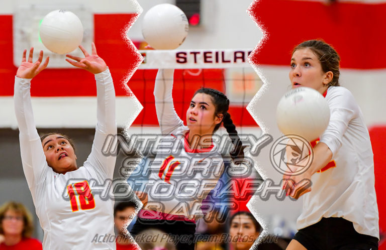 Steilacoom Sentinels Volleyball Tacoma