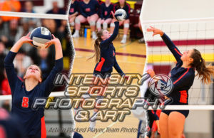 Wilson High School Rams Volleyball