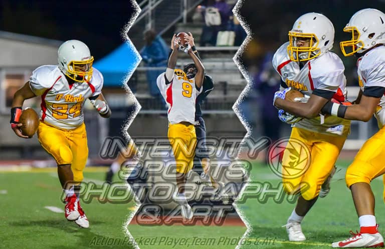 Mt Tahoma Football T-Birds