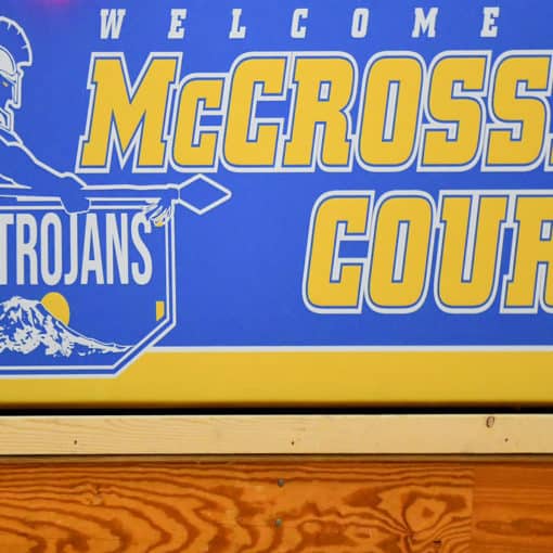 John McCrossin Memorial Basketball Classic