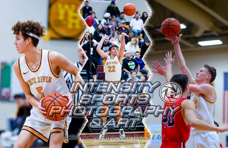 White River Hornets Basketball
