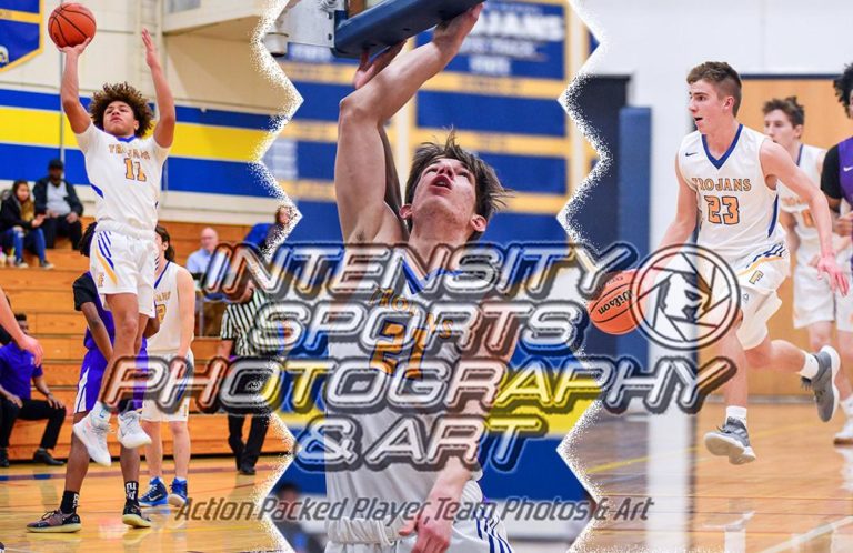 Fife High School Trojans Basketball