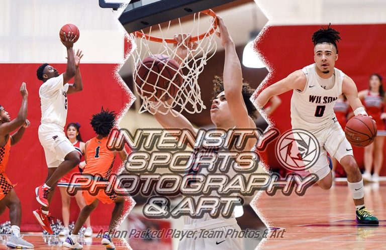 Wilson High School Rams Basketball