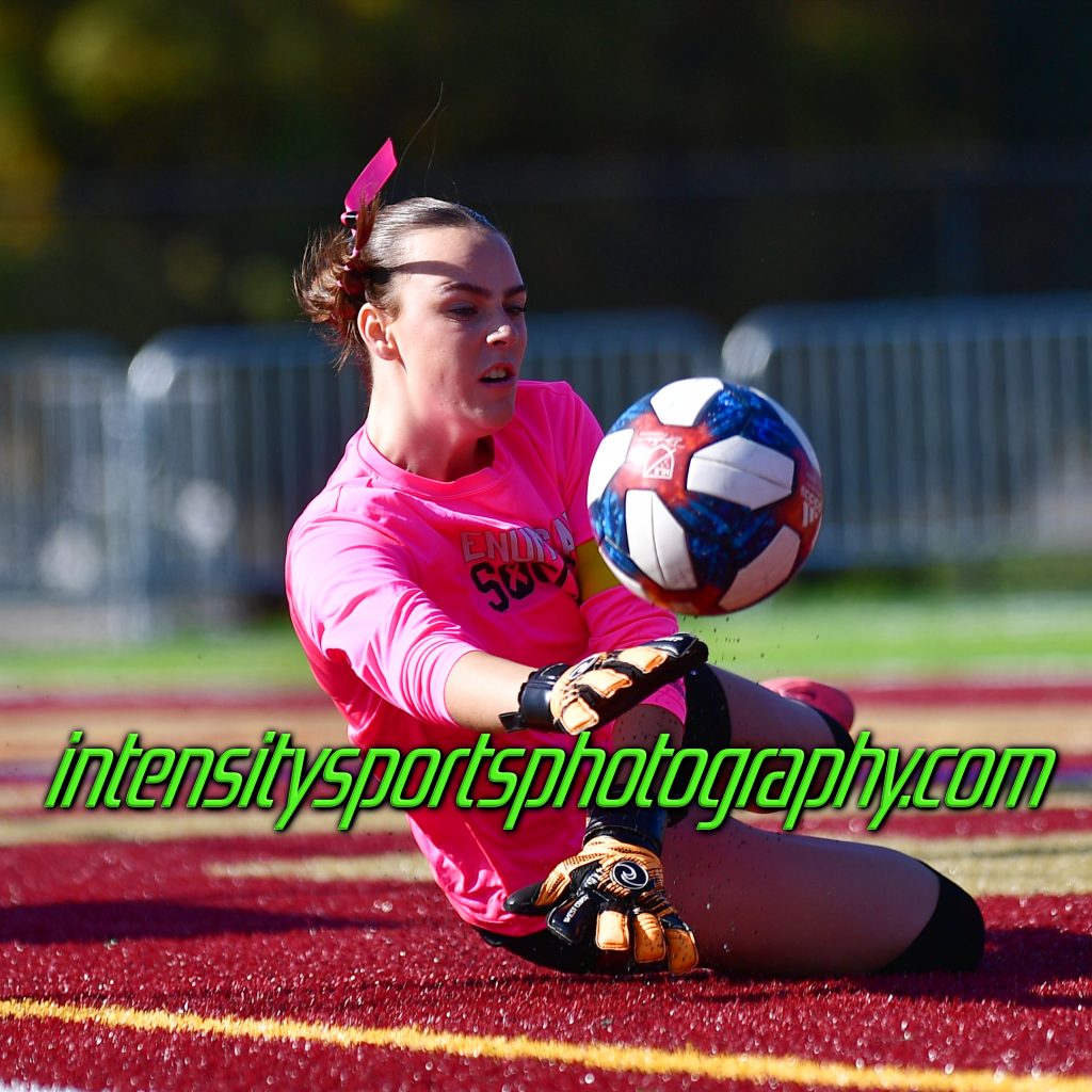 Enumclaw Soccer 2024 goalie